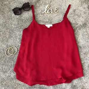 Stella Luce | Lightweight Tank Top